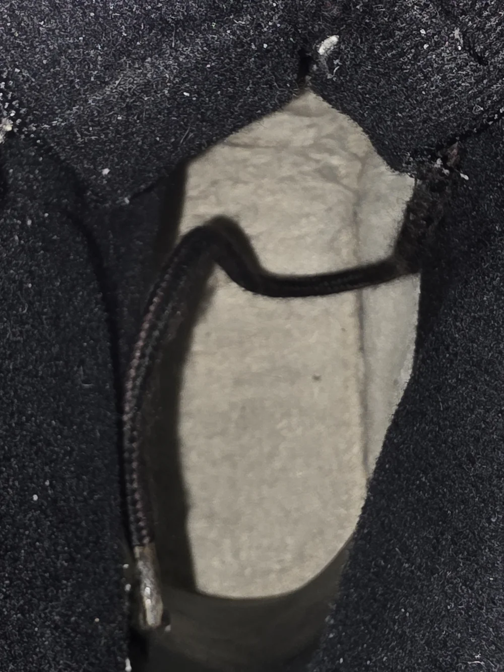 Explorer Men's 10 Black Leather Thinsulate Insulated Duck Winter Snow Boot